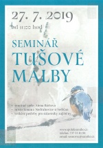 KALIGRAFIE A TUŠOVÁ MALBA 